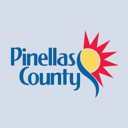 Company logo Pinellas County Government