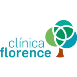 Company logo Clínica Florence