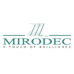 شعار الشركة Mirodec Gulf