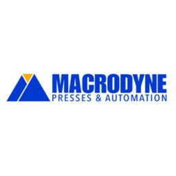 Company logo Macrodyne Technologies