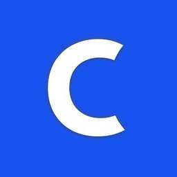 Company logo Coinbase