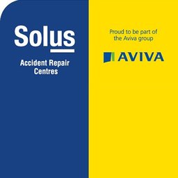 Solus Accident Repair Centres Logo