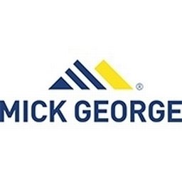 Company logo Mick George
