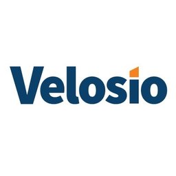 Company logo Velosio