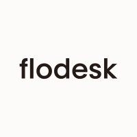 Company logo Flodesk