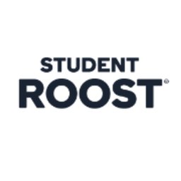 Company logo Student Roost