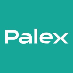 Logotipo de la empresa Palex Medical
