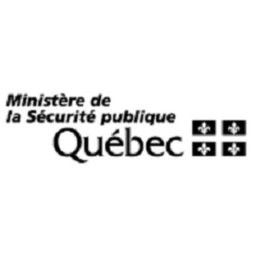 Company logo Ministère de la Sécurité publique