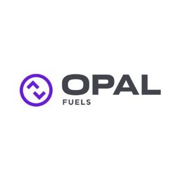 Company logo Opal Fuels