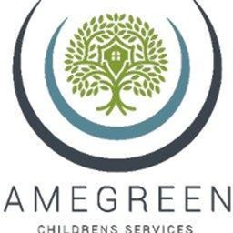 Company logo Amegreen Children's Services