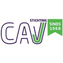 Company logo Stichting CAV