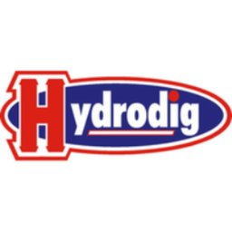 Company logo Hydrodig