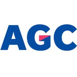 Company logo AGC Electronics America