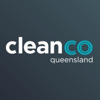 Company logo CleanCo