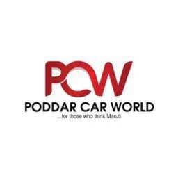 कंपनी का लोगो Poddar Car World Pvt Ltd