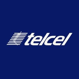 Logotipo de la empresa TELCEL - RADIOMOVIL DIPSA SA DE CV
