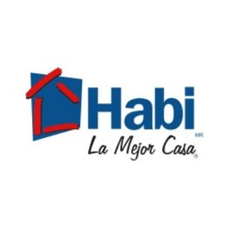 Logotipo de la empresa GRUPO HABI