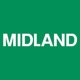 Company logo Midland Transport