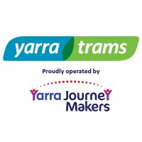 Logotipo de la empresa Yarra Trams