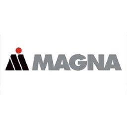 Company logo Magna International