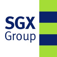 Company logo SGX Group