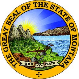 Company logo State of Montana