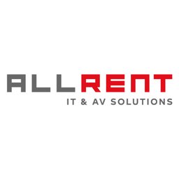 Company logo Allrent ICT Solutions