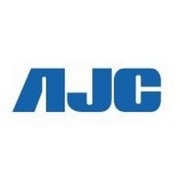 Logotipo de la empresa AJC International