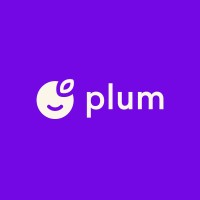 Company logo Plum