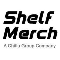 Logotipo de la empresa Shelf Merch
