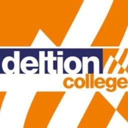 Company logo Deltion College