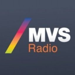 Logotipo de la empresa MVS RADIO