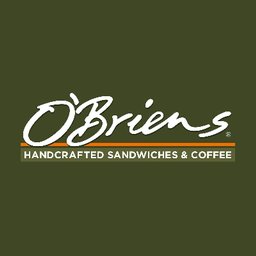 Company logo O'Briens Sandwich Cafe