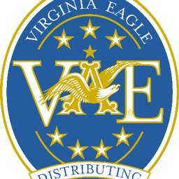 Company logo Virginia Eagle Distributing Company
