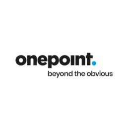 Company logo Onepoint