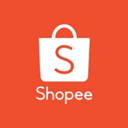 Company logo Shopee