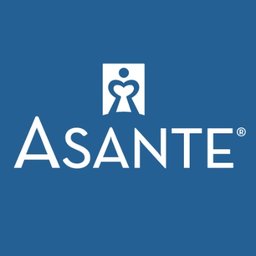 Company logo Asante