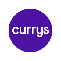 Company logo Currys plc