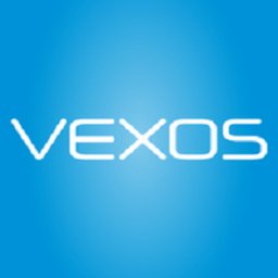 Company logo Vexos
