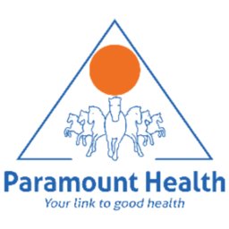 कंपनी का लोगो Paramount Health Services