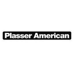 Company logo PLASSER AMERICAN CORPORATION