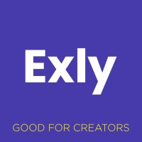 कंपनी का लोगो EXLY