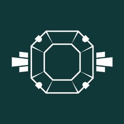 Logotipo de la empresa Joyeria La Esmeralda