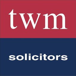 Company logo TWM Solicitors