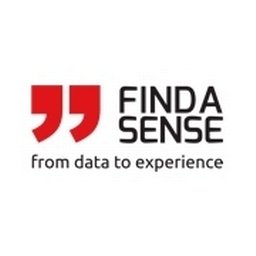 Logotipo de la empresa Findasense
