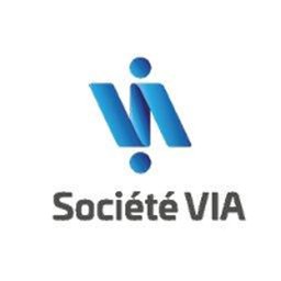 Company logo Société Via