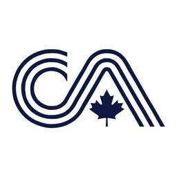 Company logo Calm Air