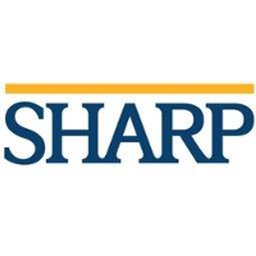 Company logo Sharp HealthCare