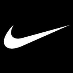 Company logo NIKE