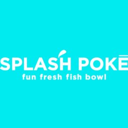 Company logo Splash Poke